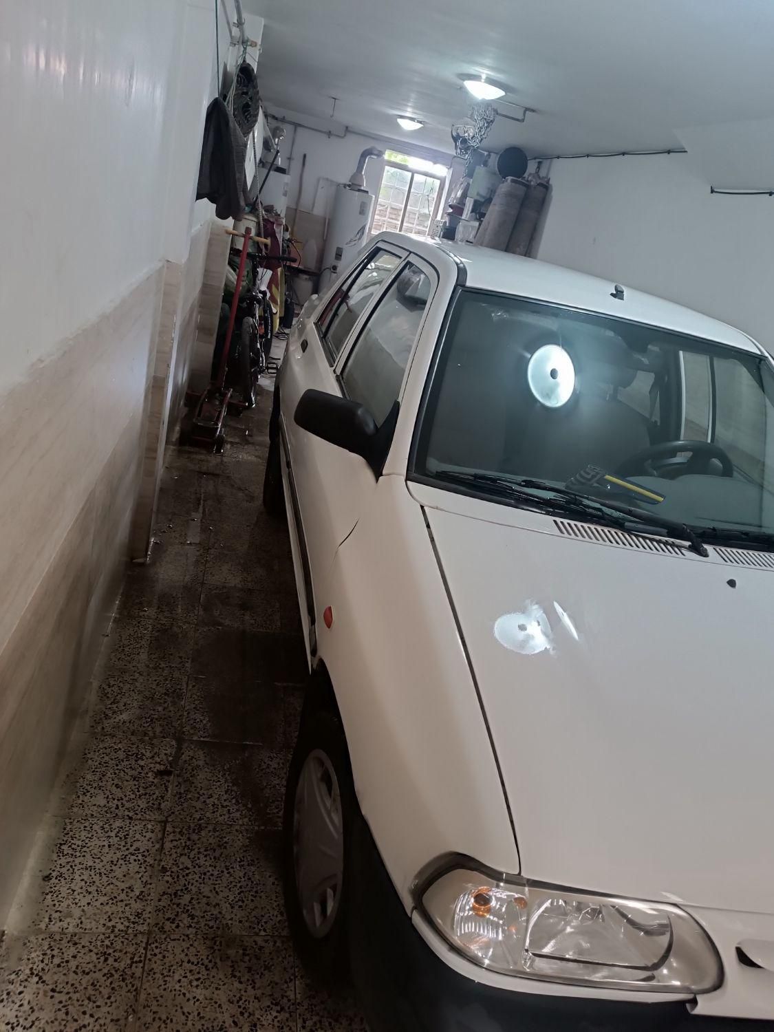 پراید 131 SE - 1394
