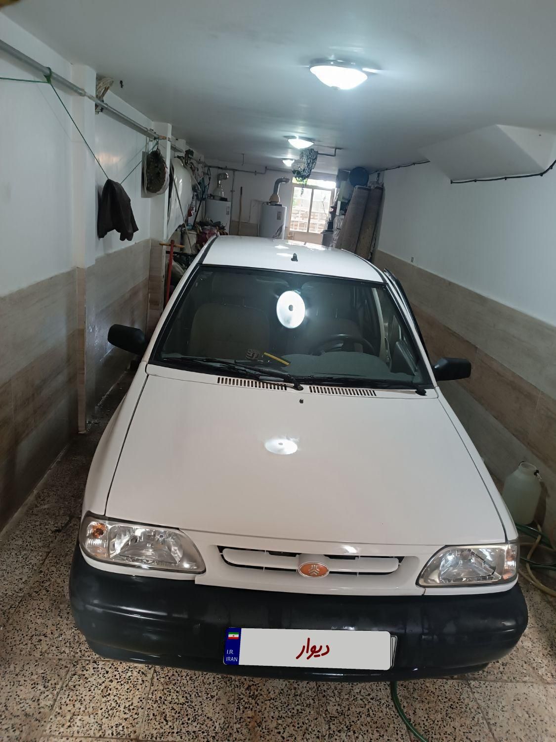 پراید 131 SE - 1394