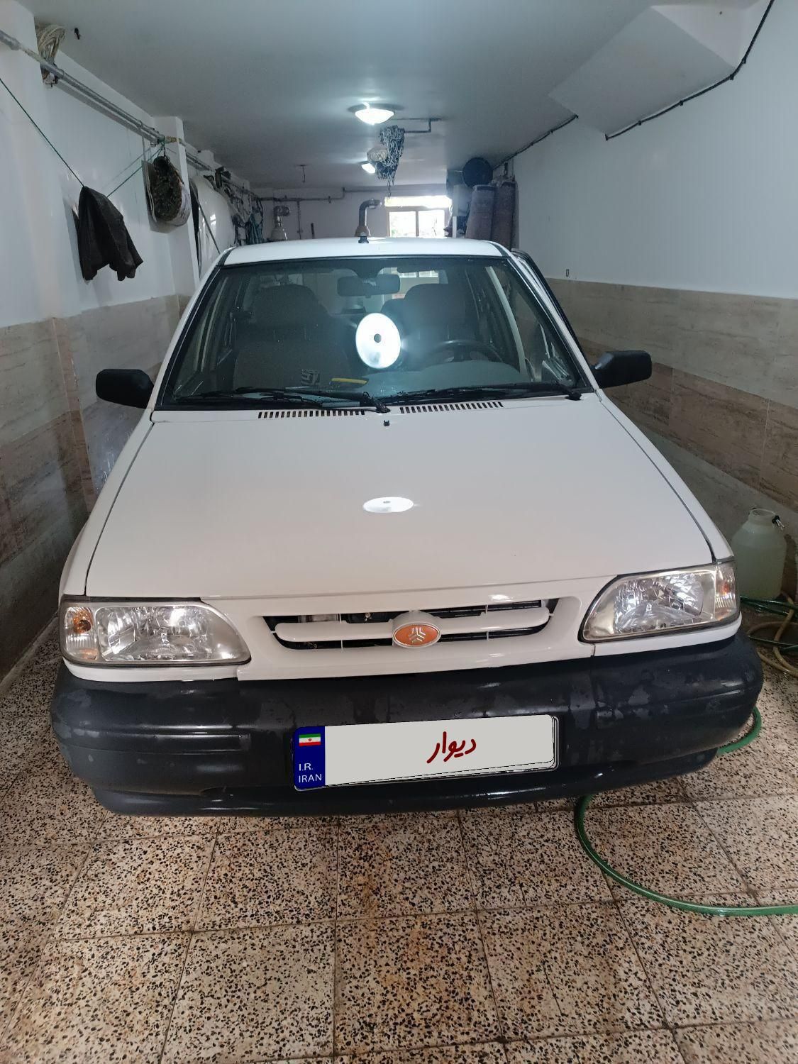پراید 131 SE - 1394
