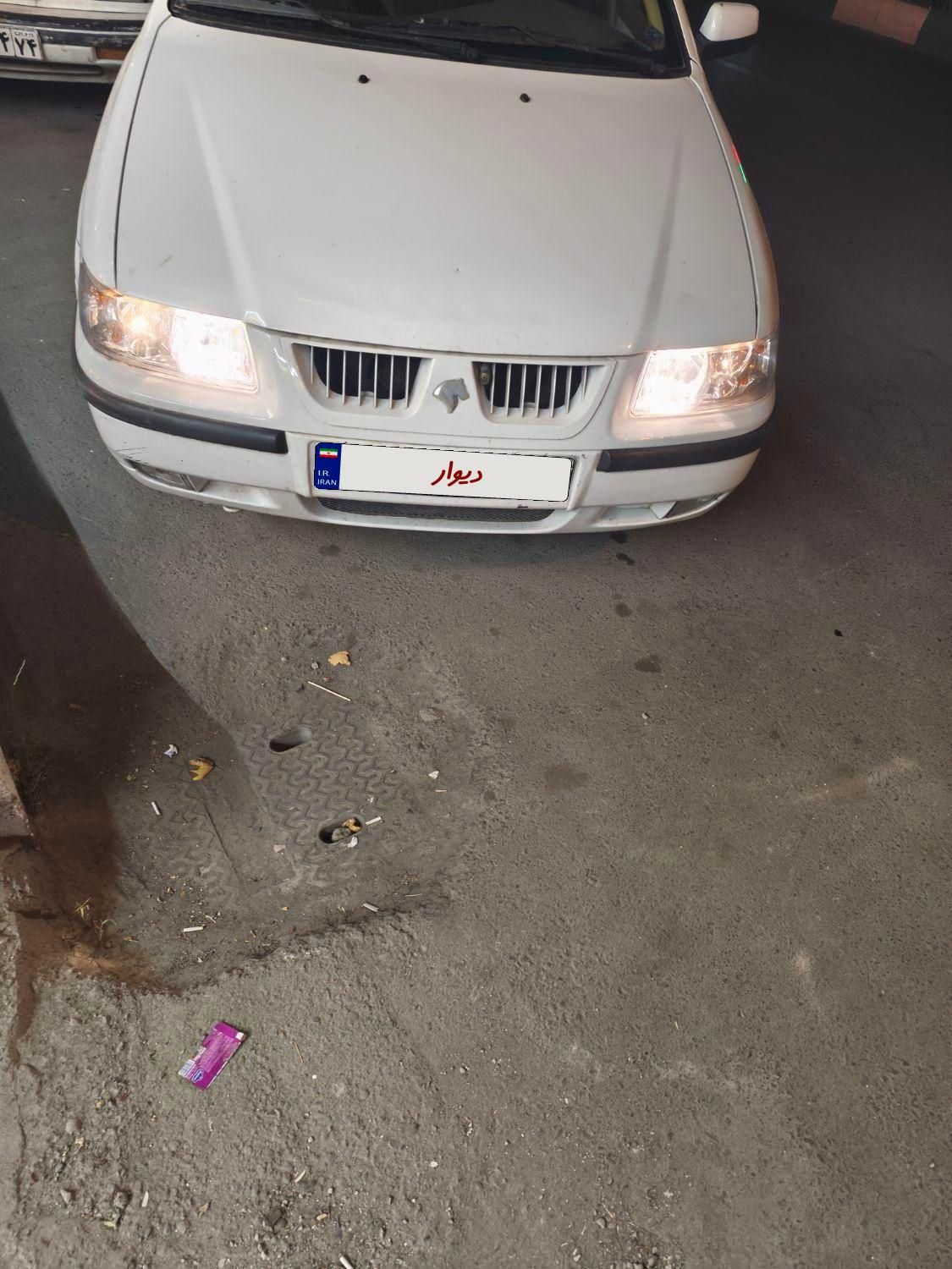 سمند SE - - 1390