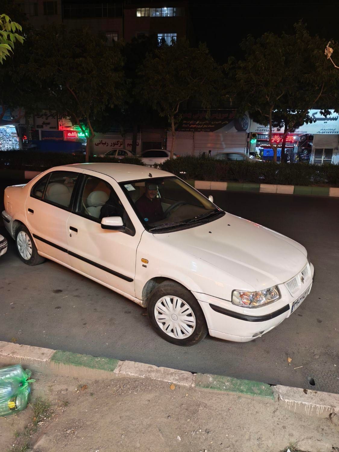 سمند SE - - 1390