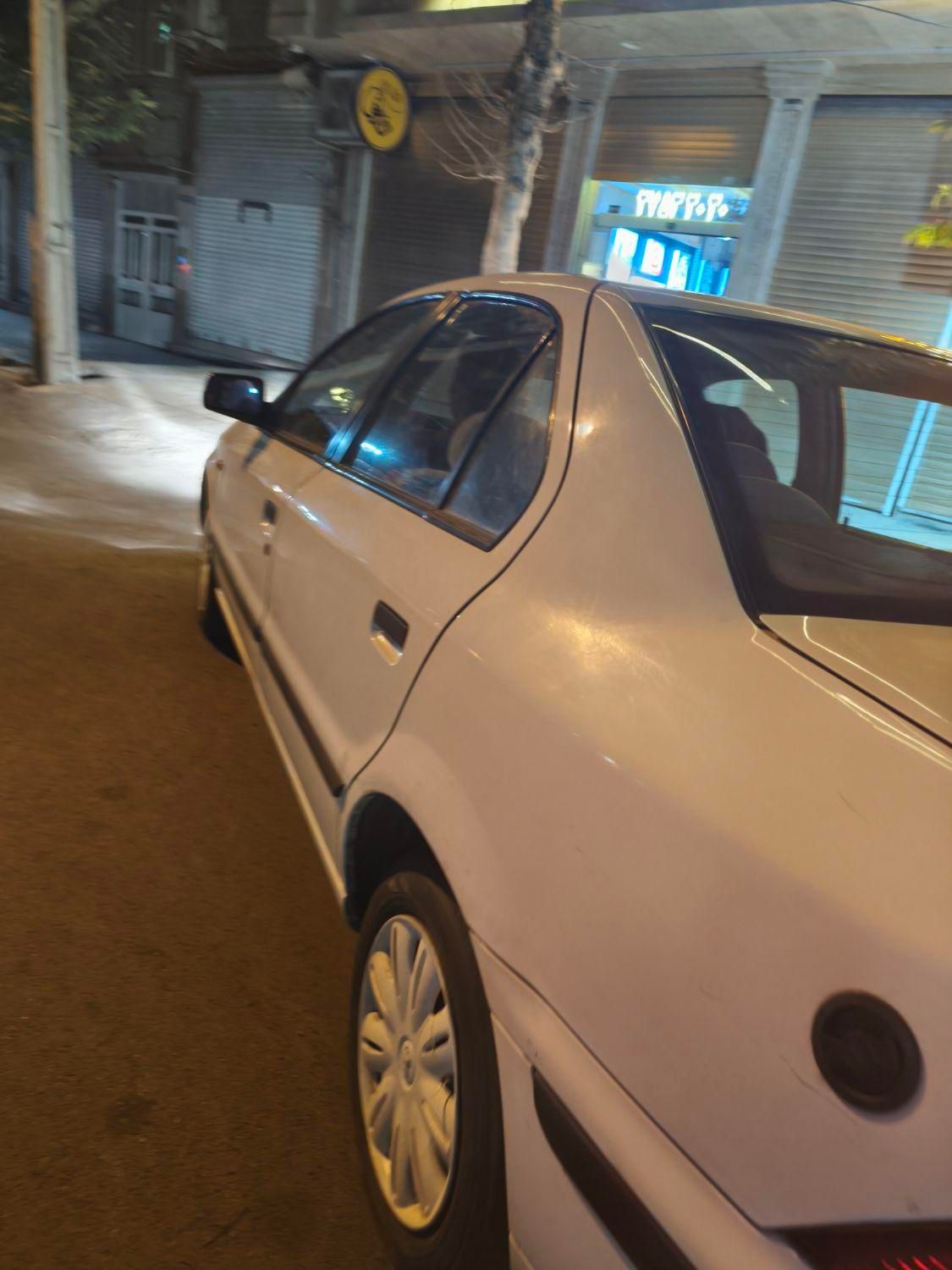 سمند SE - - 1390