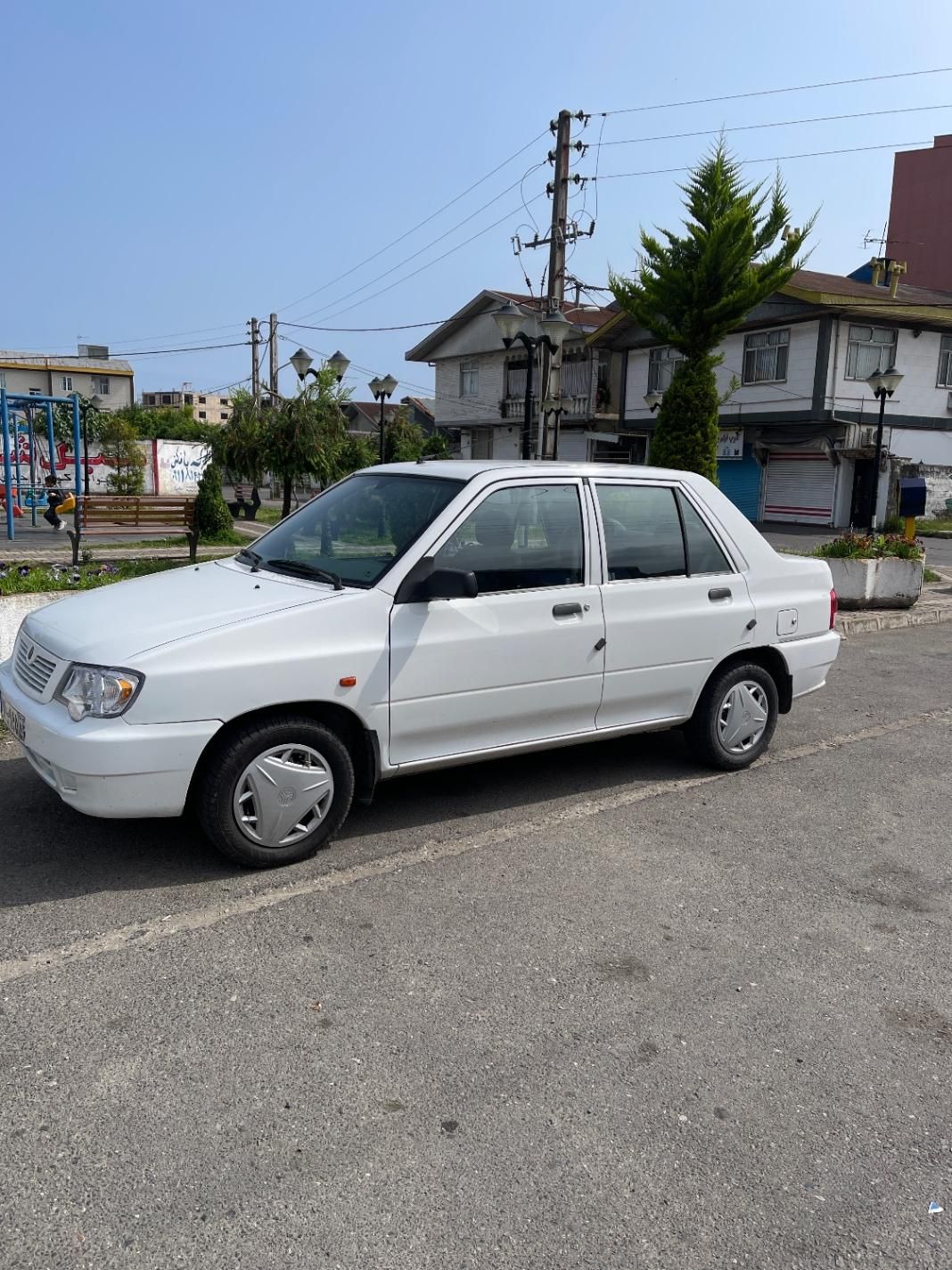 پراید 132 SE - 1398