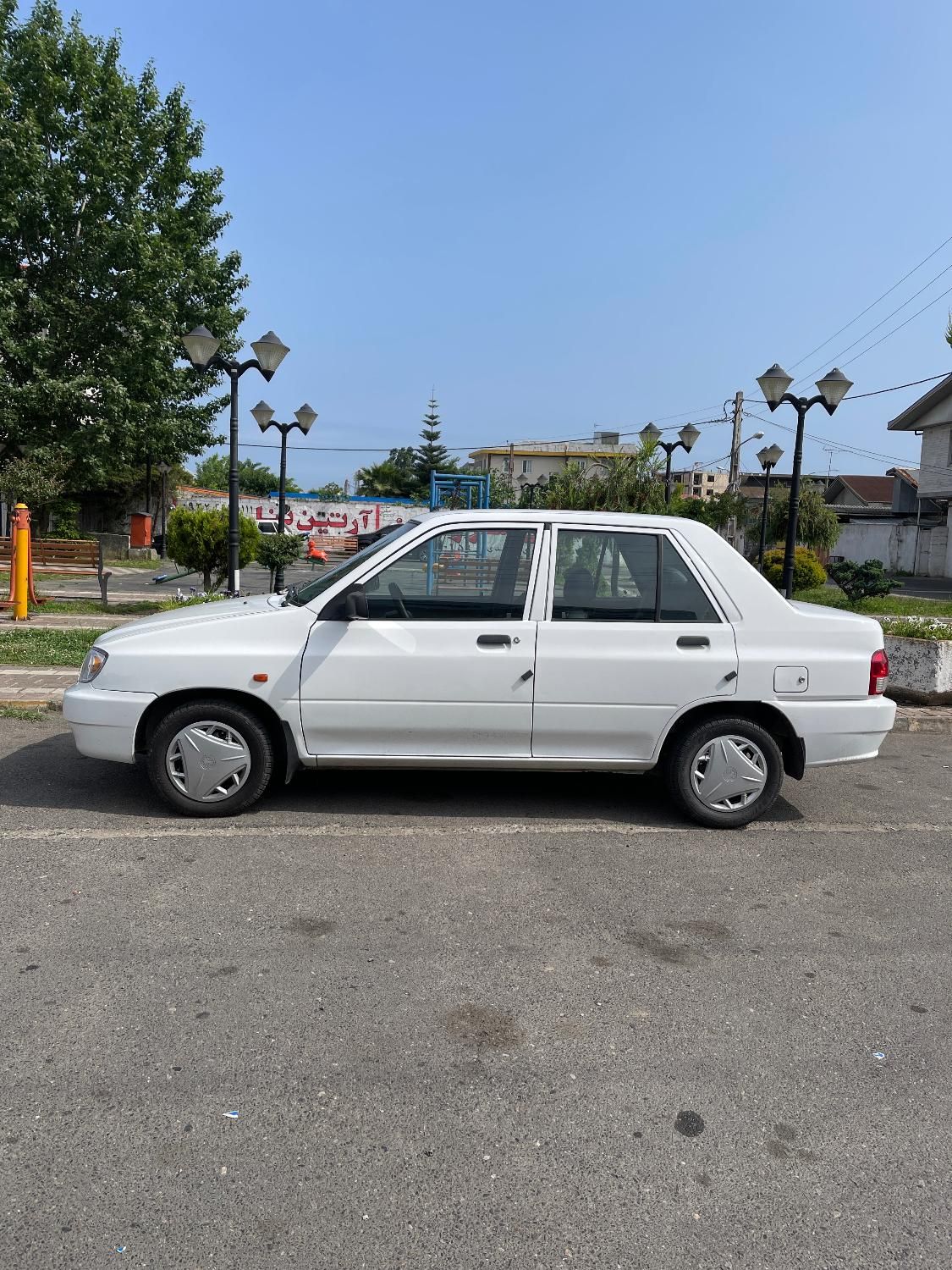 پراید 132 SE - 1398