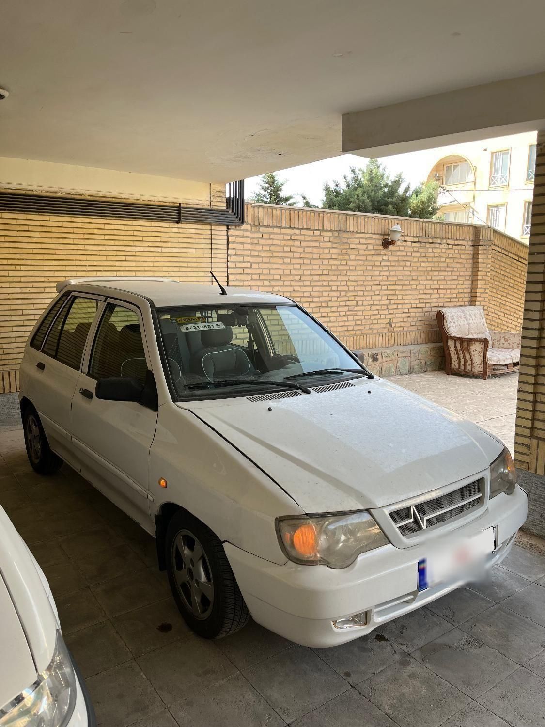 پراید 111 SE - 1391