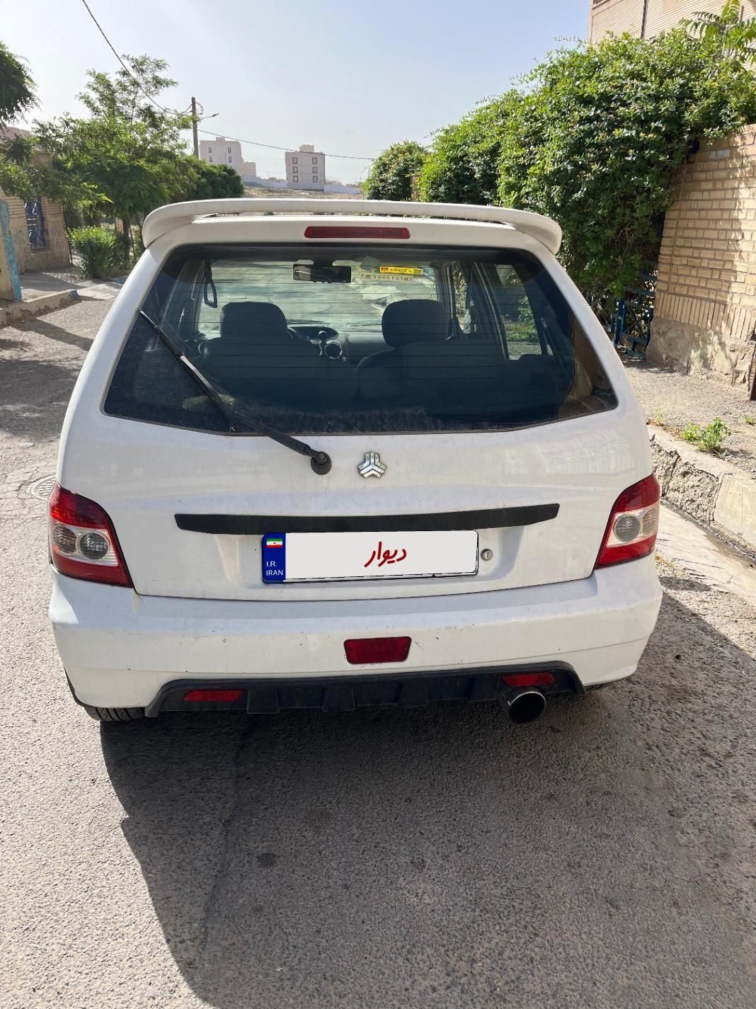پراید 111 SE - 1391