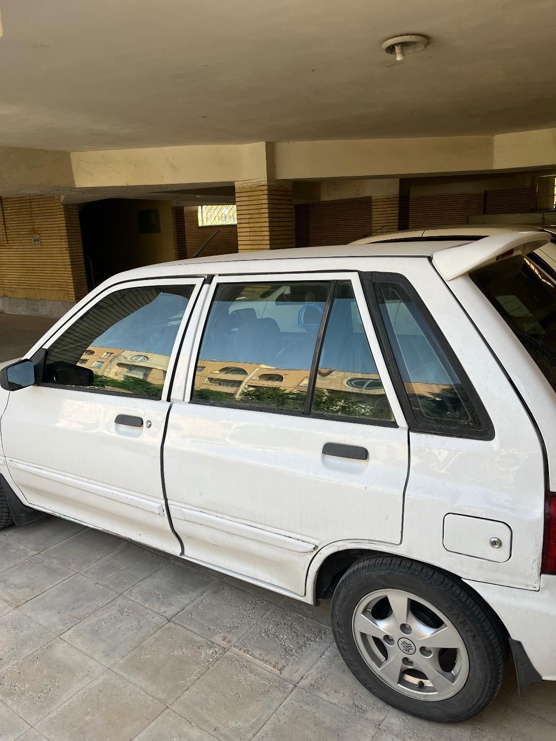 پراید 111 SE - 1391