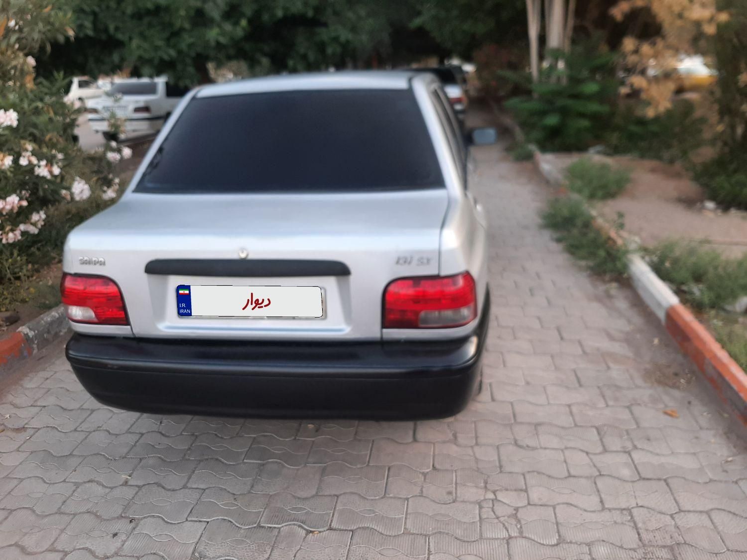پراید 131 SX - 1390