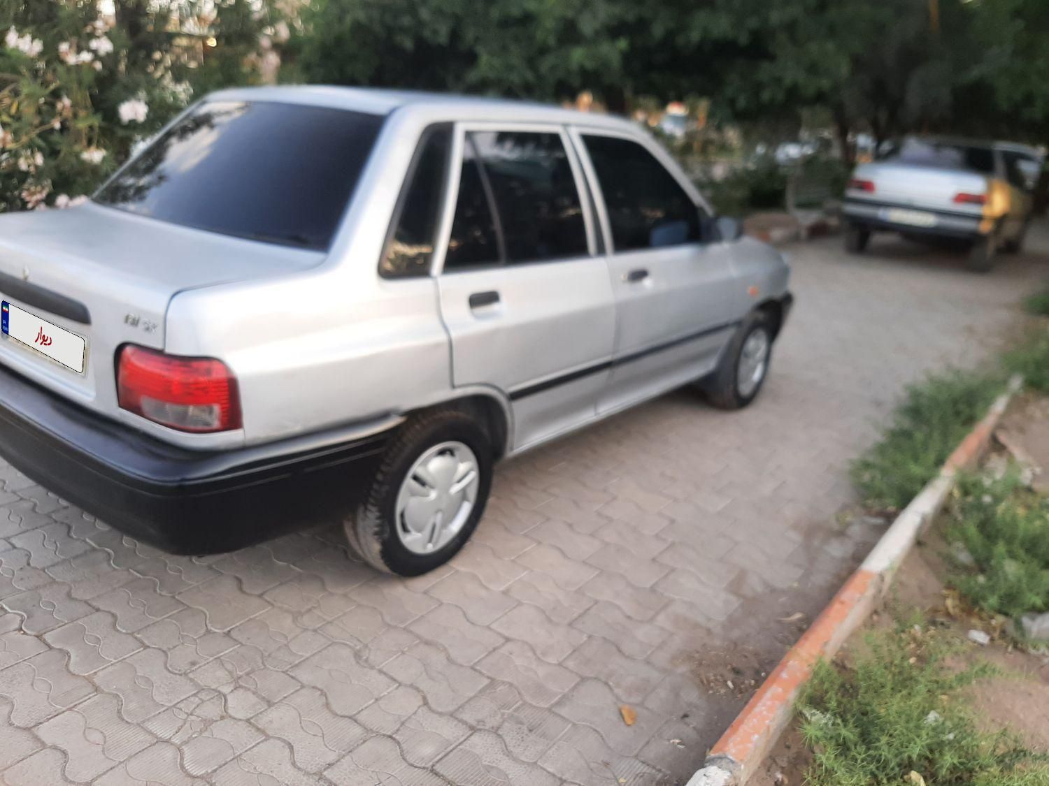 پراید 131 SX - 1390