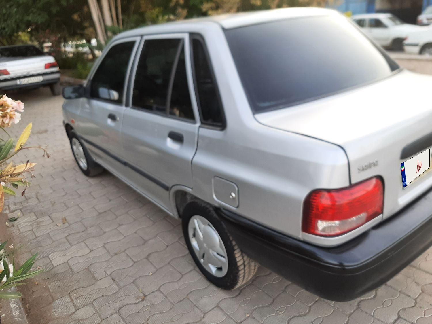 پراید 131 SX - 1390