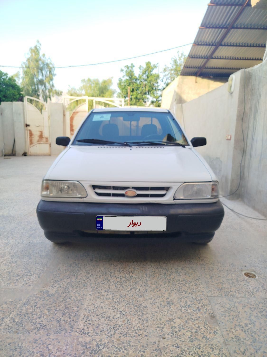 پراید 151 SE - 1396
