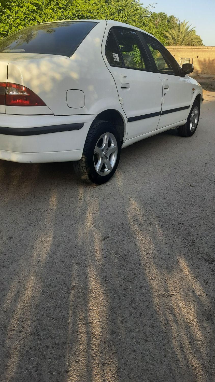 سمند LX XU7 - 1395