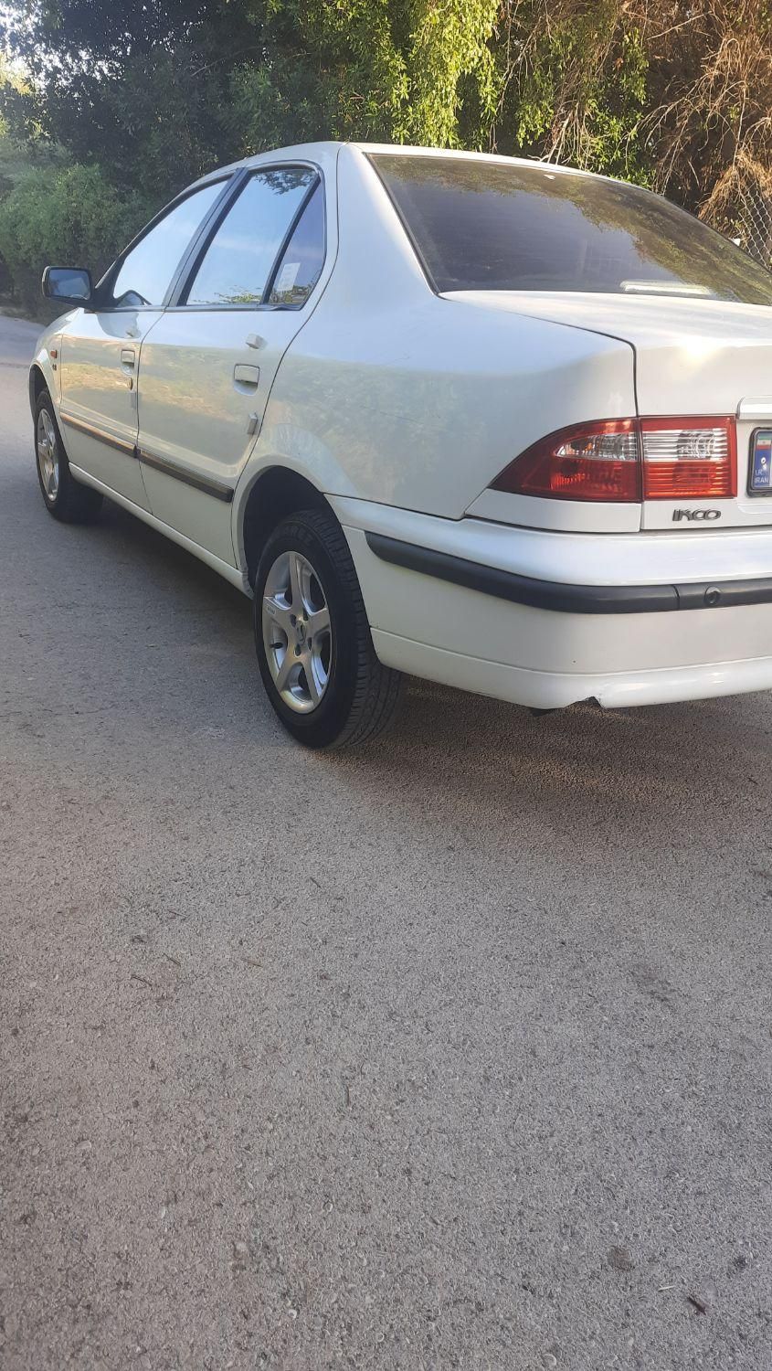 سمند LX XU7 - 1395