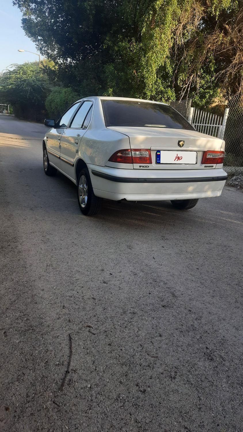 سمند LX XU7 - 1395