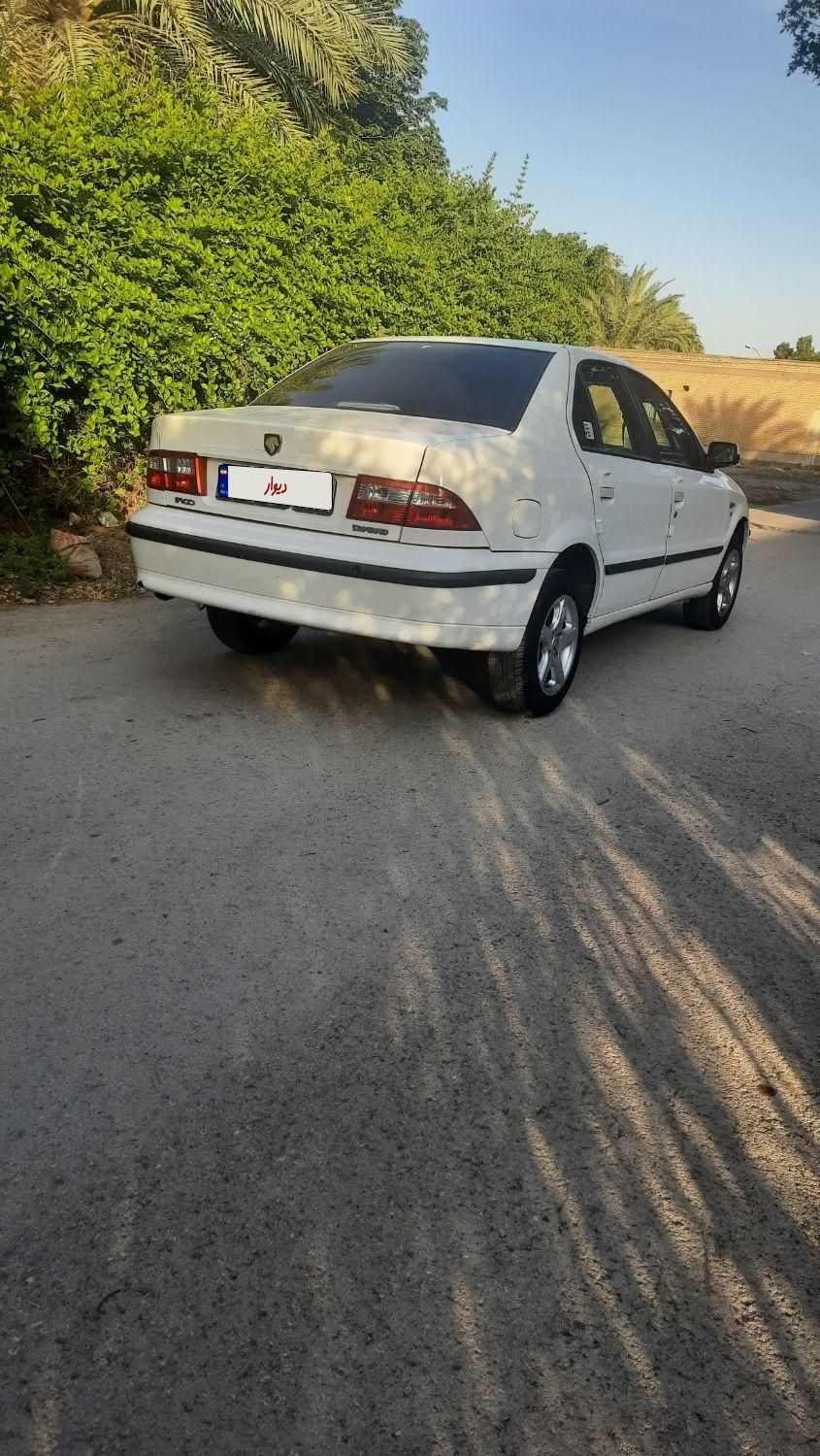 سمند LX XU7 - 1395
