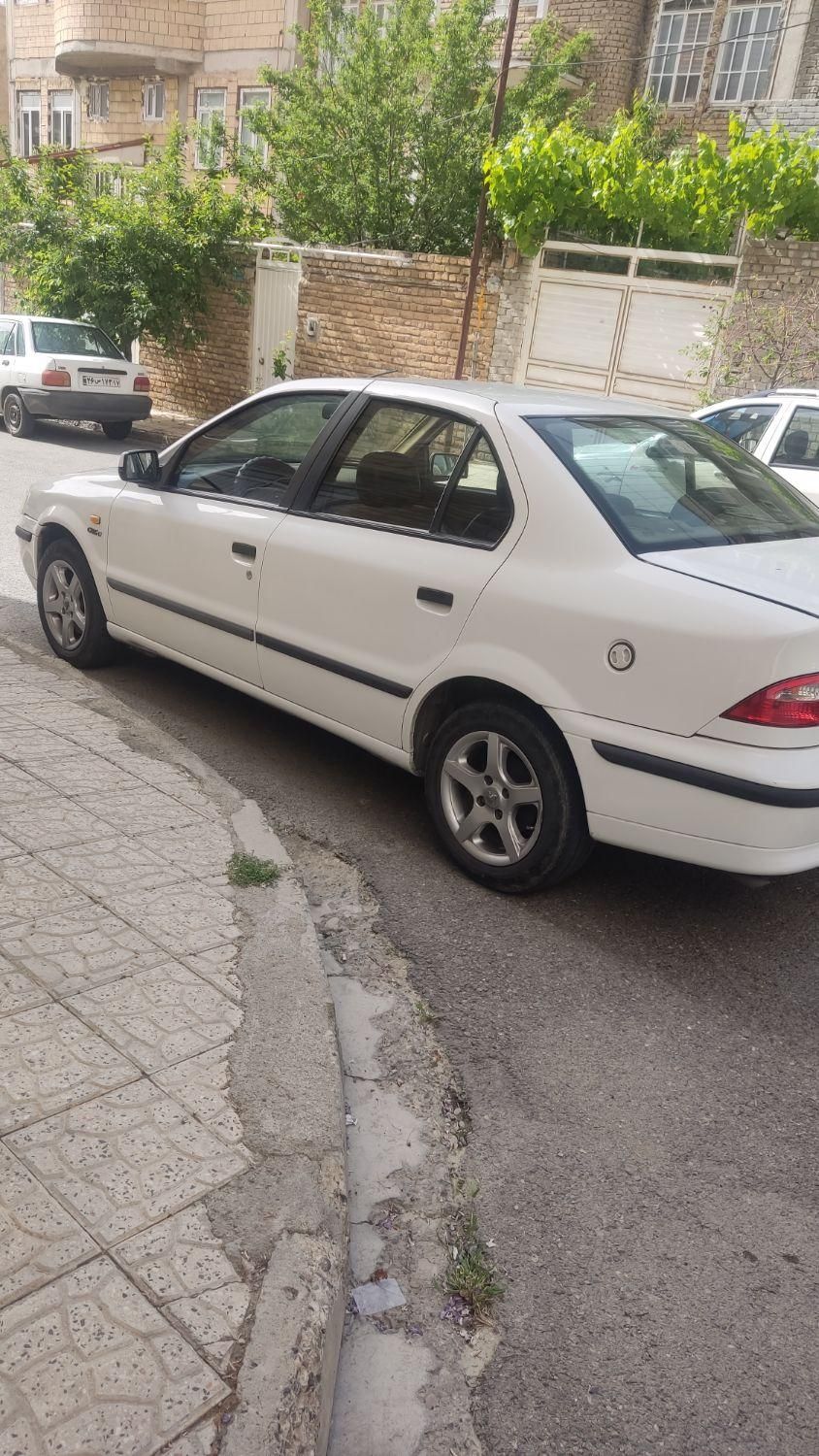 خودرو سمند، LX آگهی ann_18137041