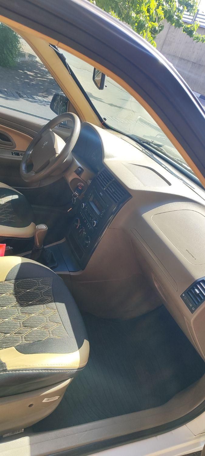 پژو 405 SLX بنزینی TU5 - 1397