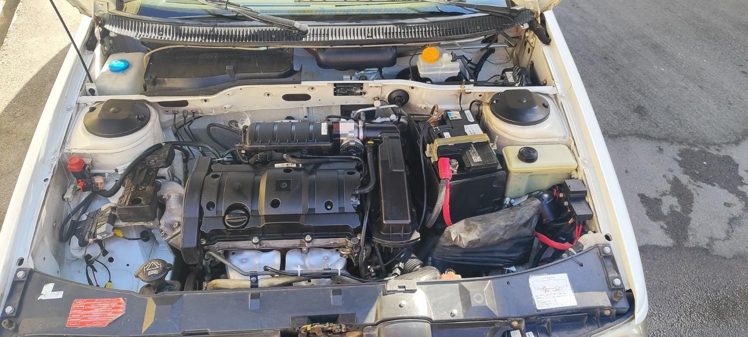 پژو 405 SLX بنزینی TU5 - 1397