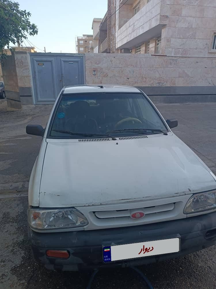 پراید 131 EX - 1399