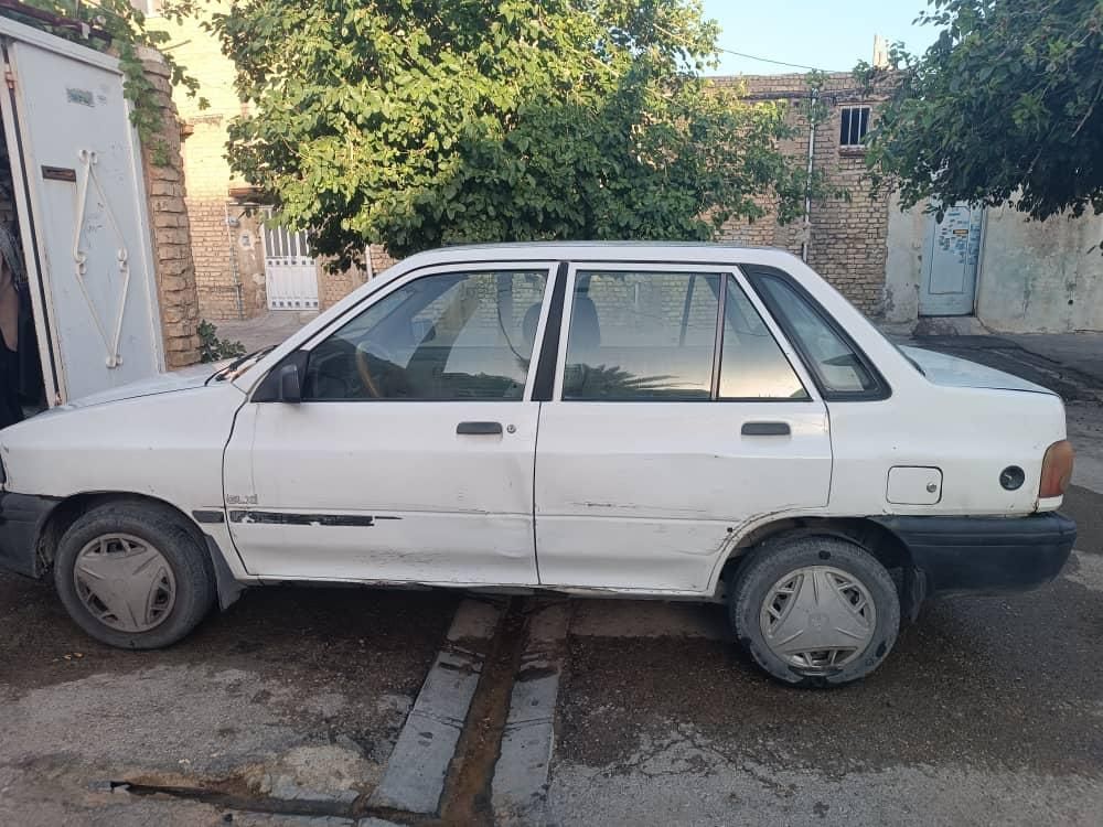 پراید 131 EX - 1399