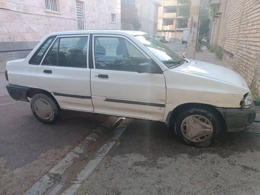 پراید 131 EX - 1399