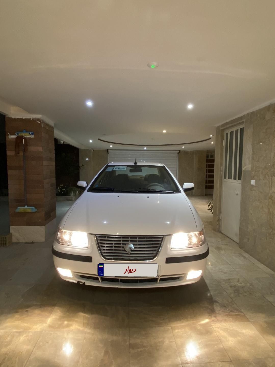 خودرو سمند، LX آگهی ann_18137056