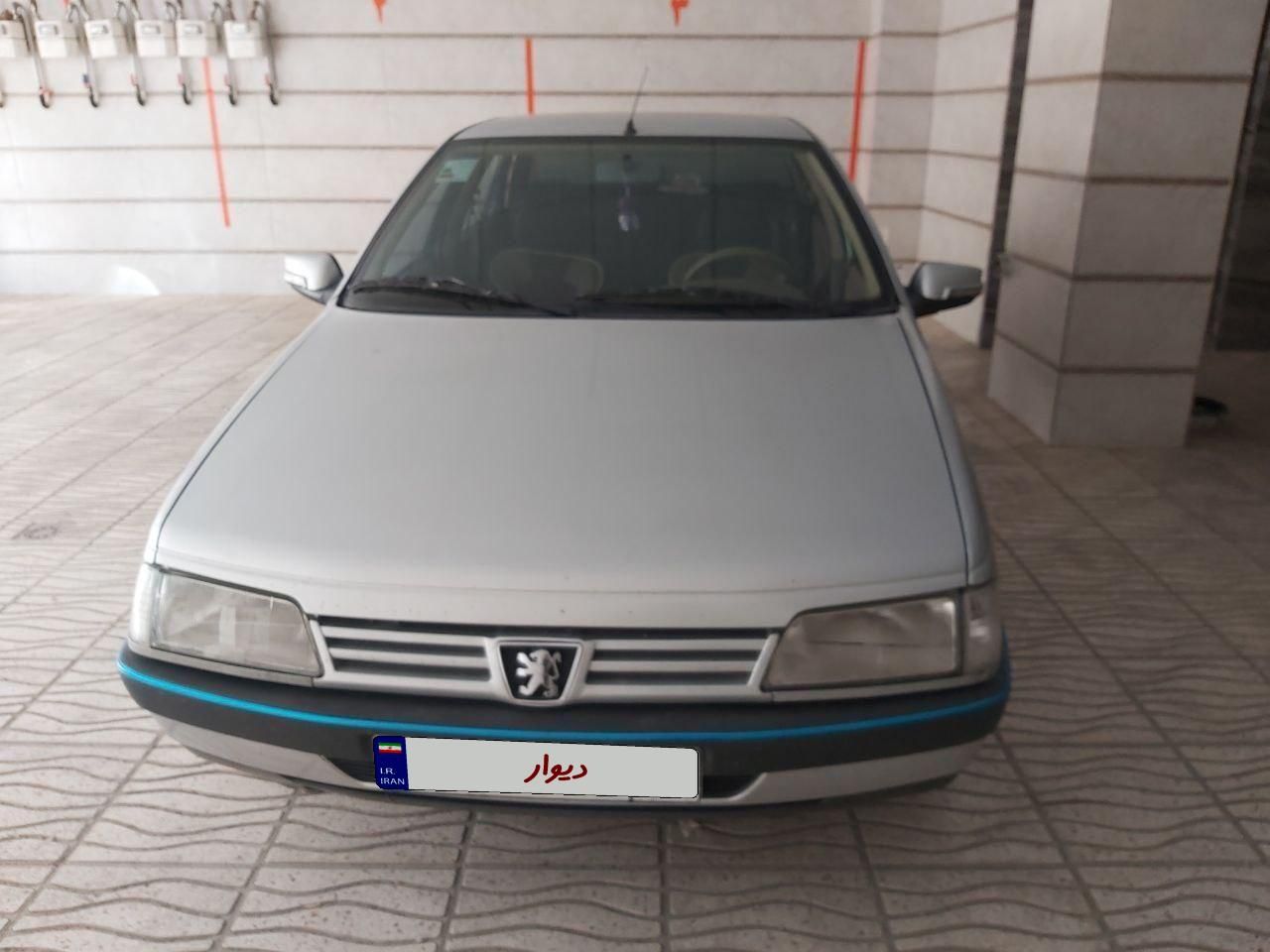 پژو 405 GLX - دوگانه سوز - 1390