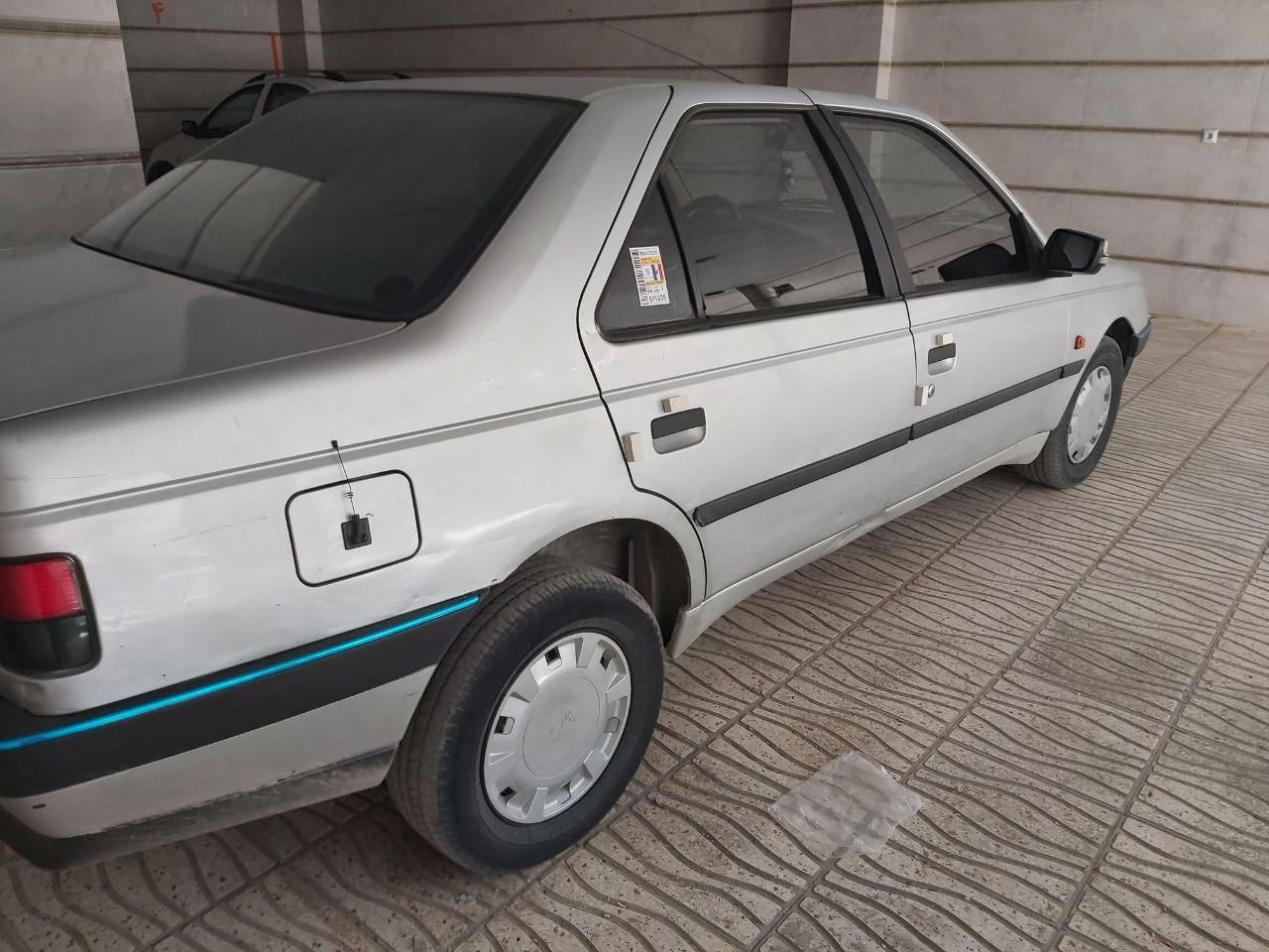 پژو 405 GLX - دوگانه سوز - 1390