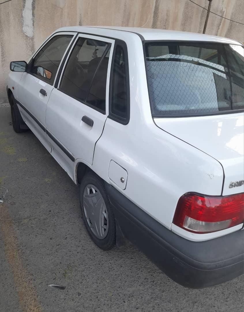 پراید 131 SL - 1391