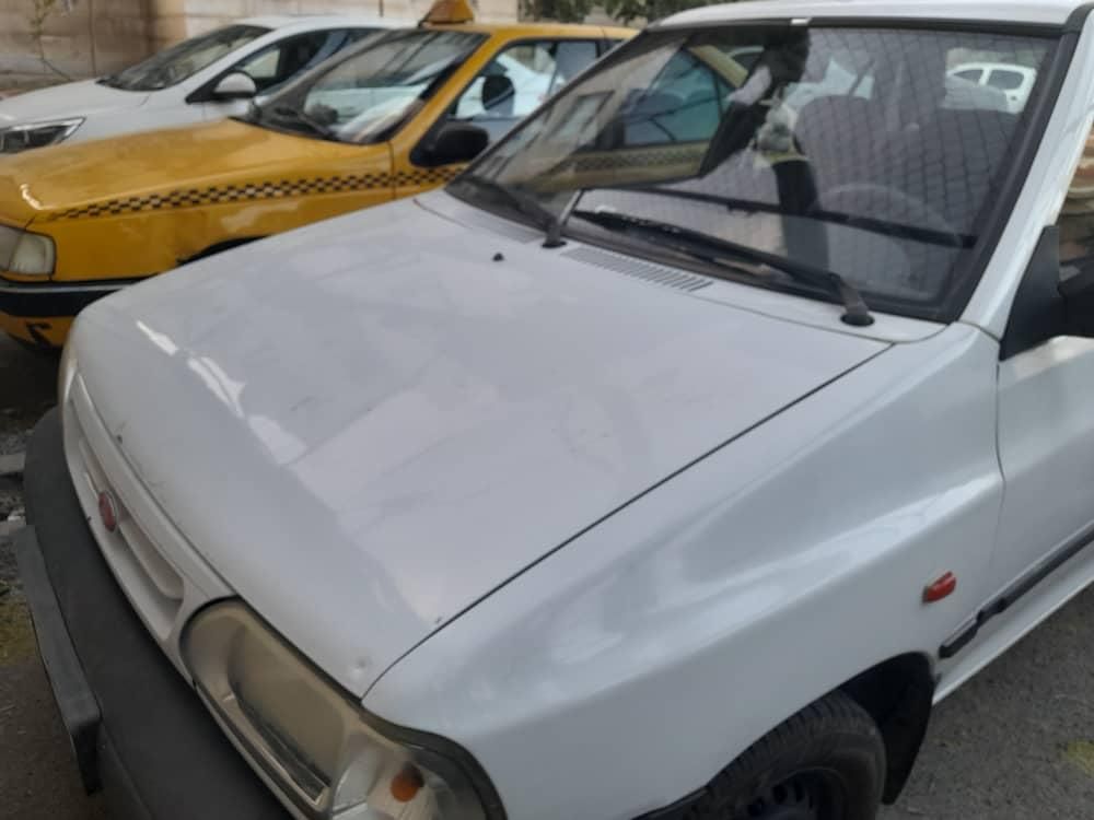 پراید 131 SL - 1391