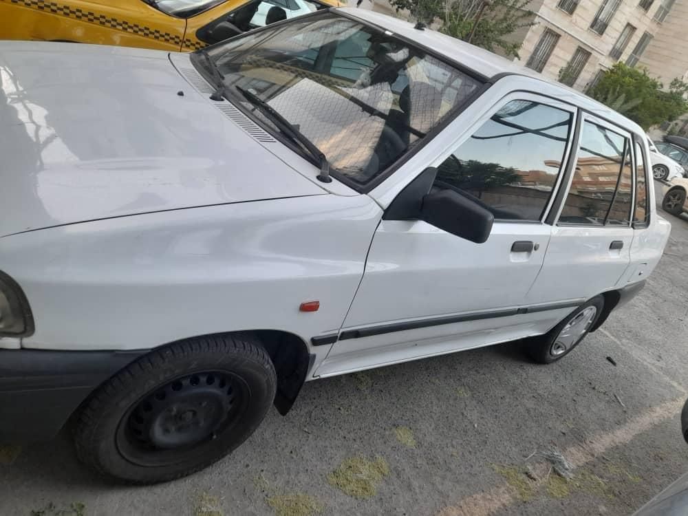 پراید 131 SL - 1391