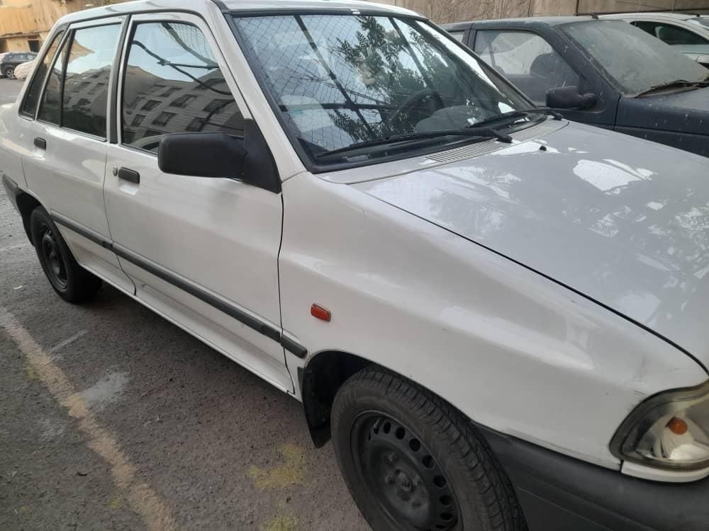 پراید 131 SL - 1391