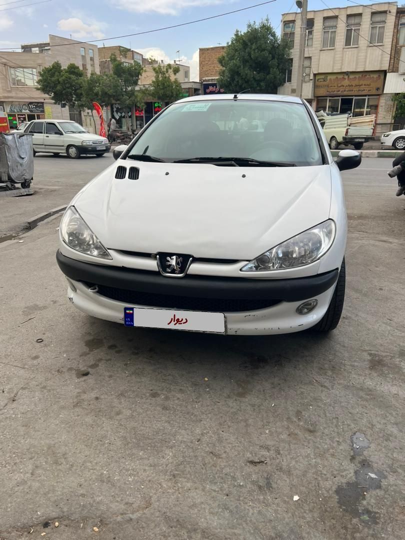 خودرو پژو، 206 SD آگهی ann_18137067