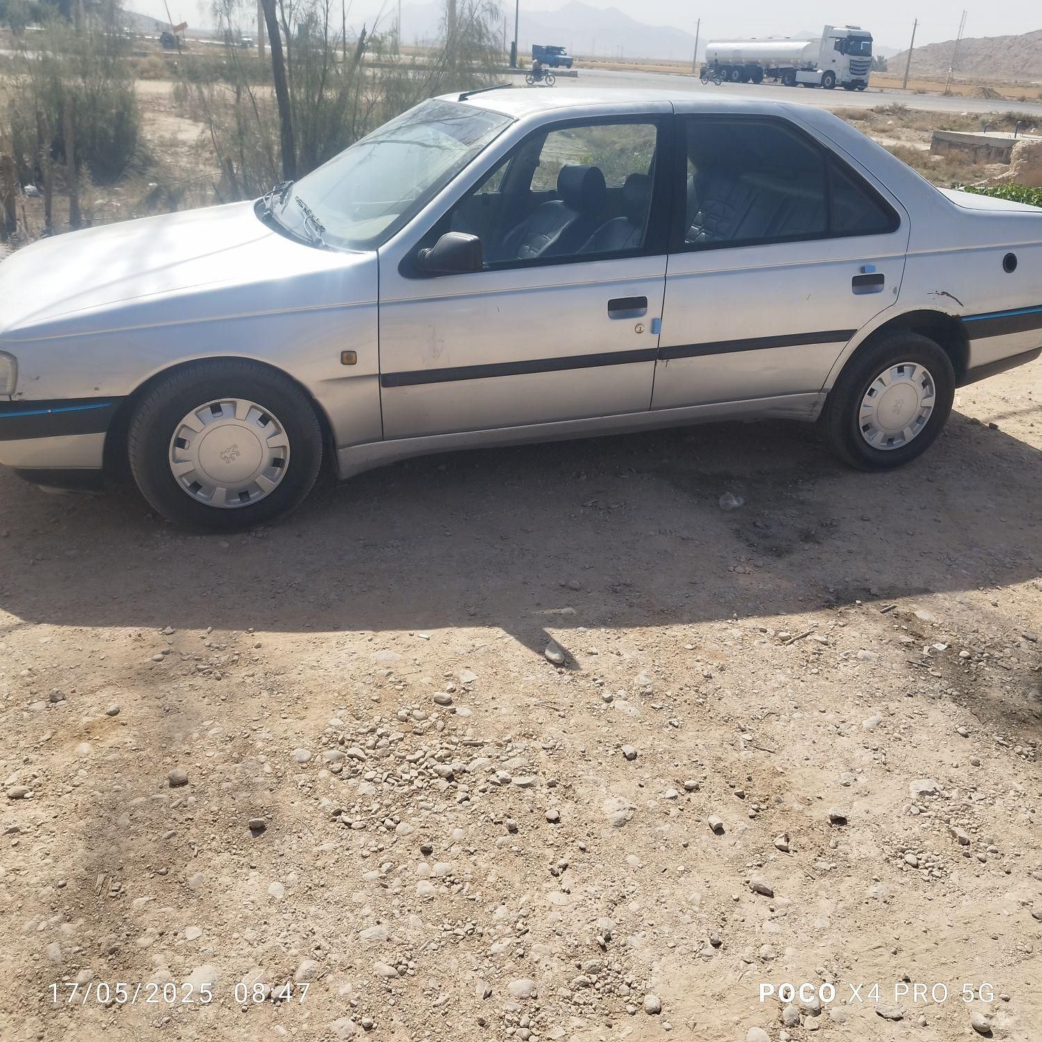 پژو 405 GLX - 1388