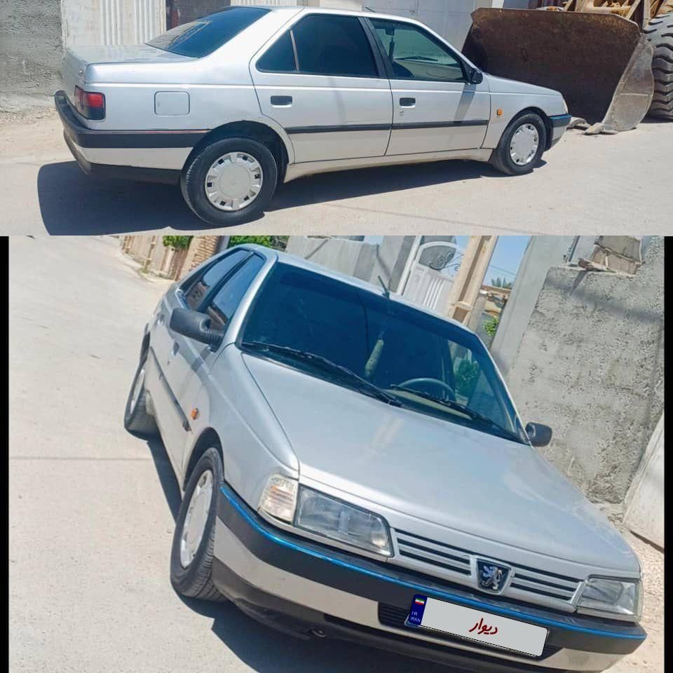 پژو 405 GLX - 1388