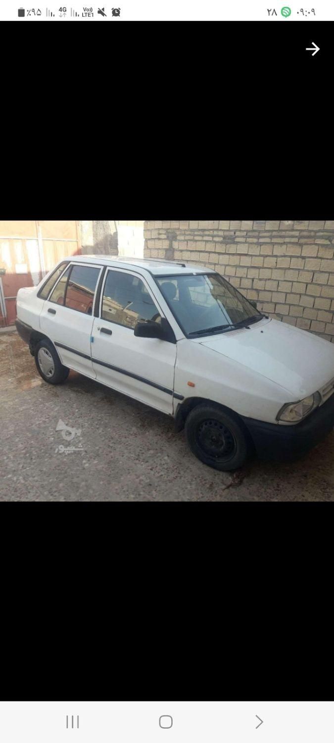 پراید 131 EX - 1391