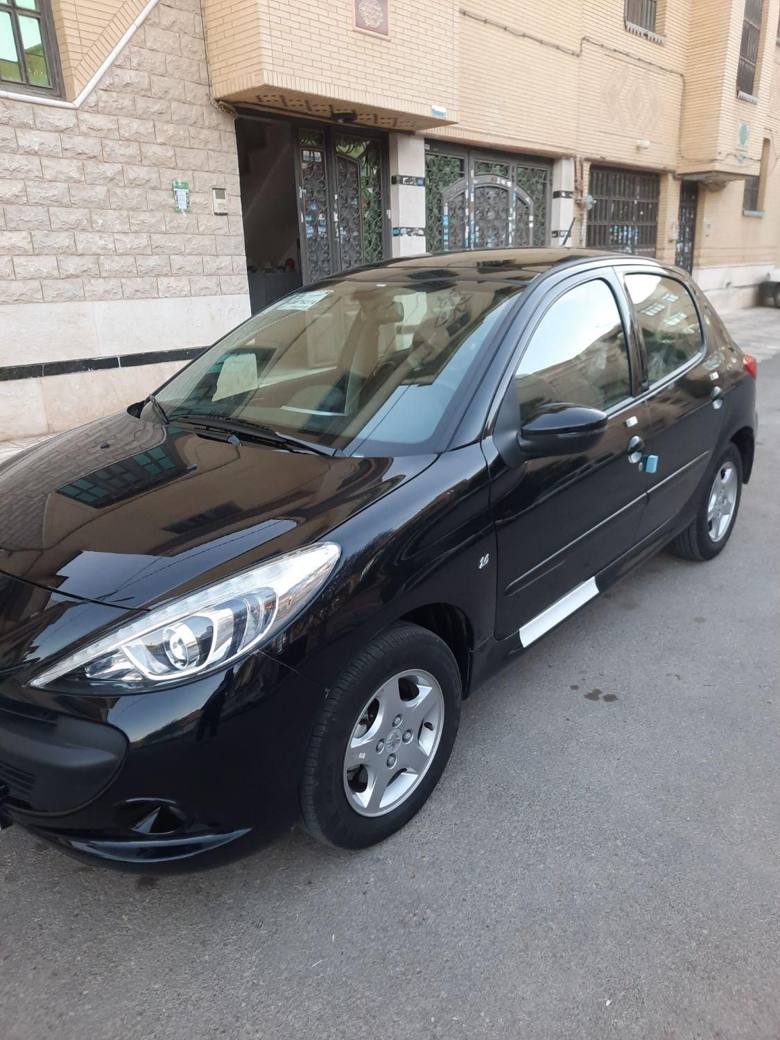 خودرو پژو، 207 آگهی ann_18137101
