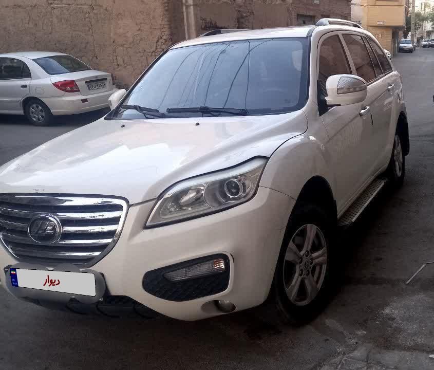 لیفان X60 دنده‌ای - 2013