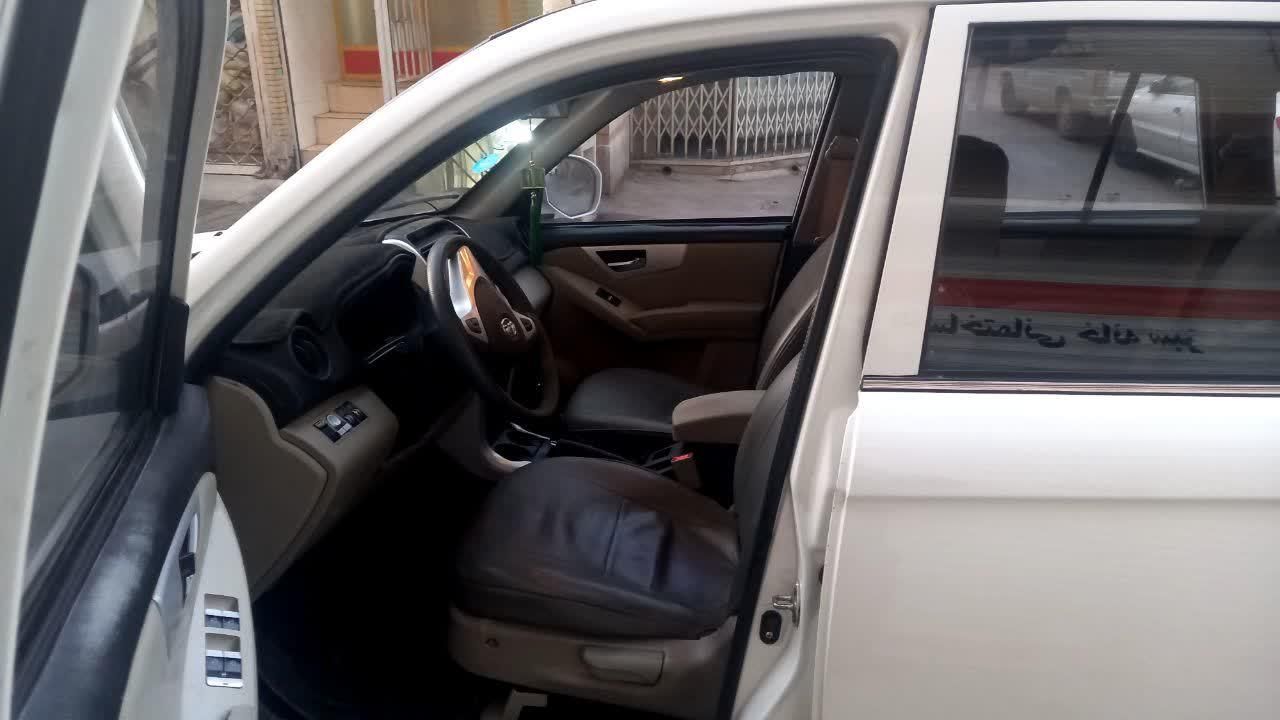 لیفان X60 دنده‌ای - 2013
