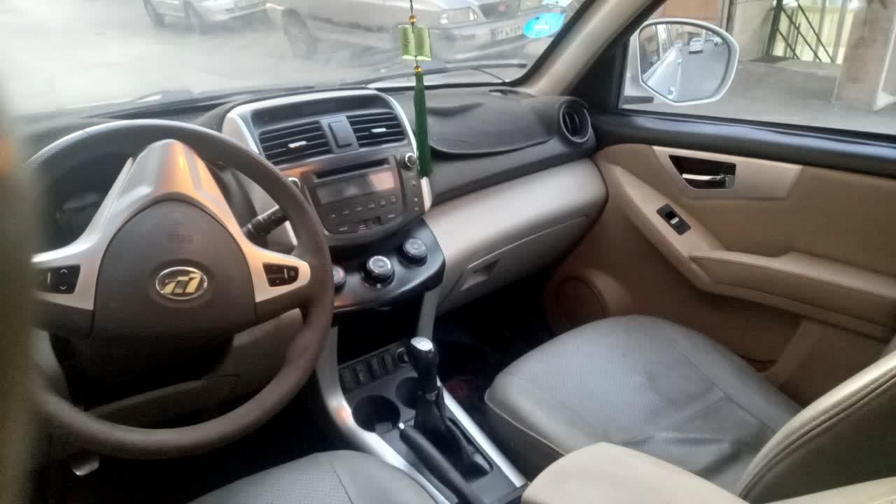 لیفان X60 دنده‌ای - 2013