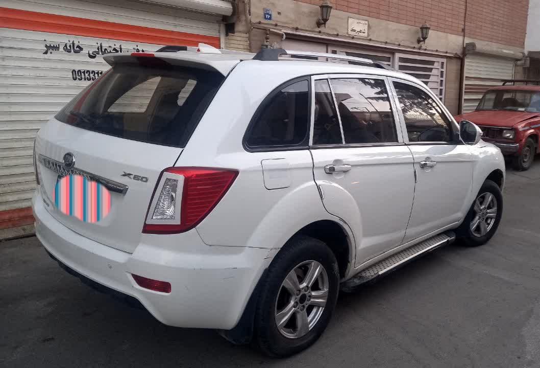 خودرو لیفان، X60 آگهی ann_18137107
