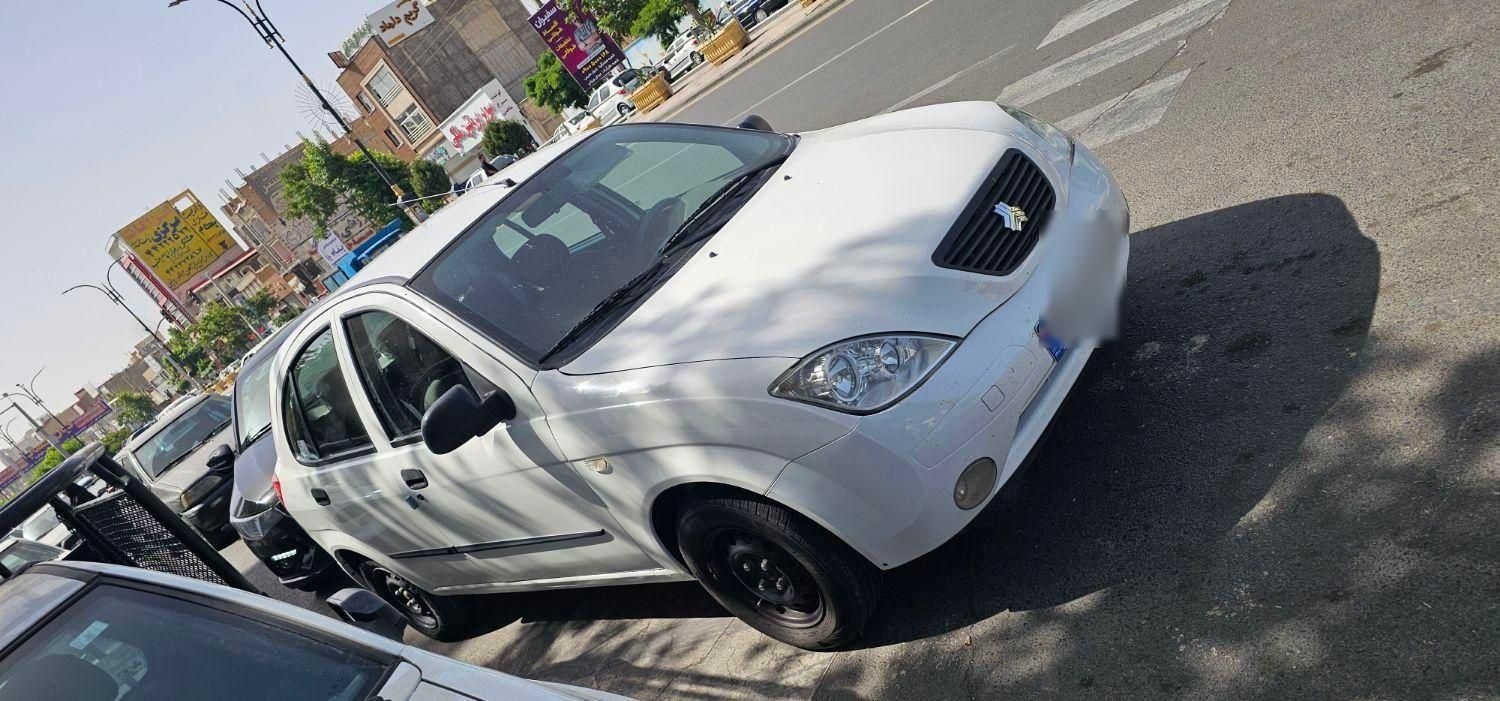 تیبا 2 EX - 1399