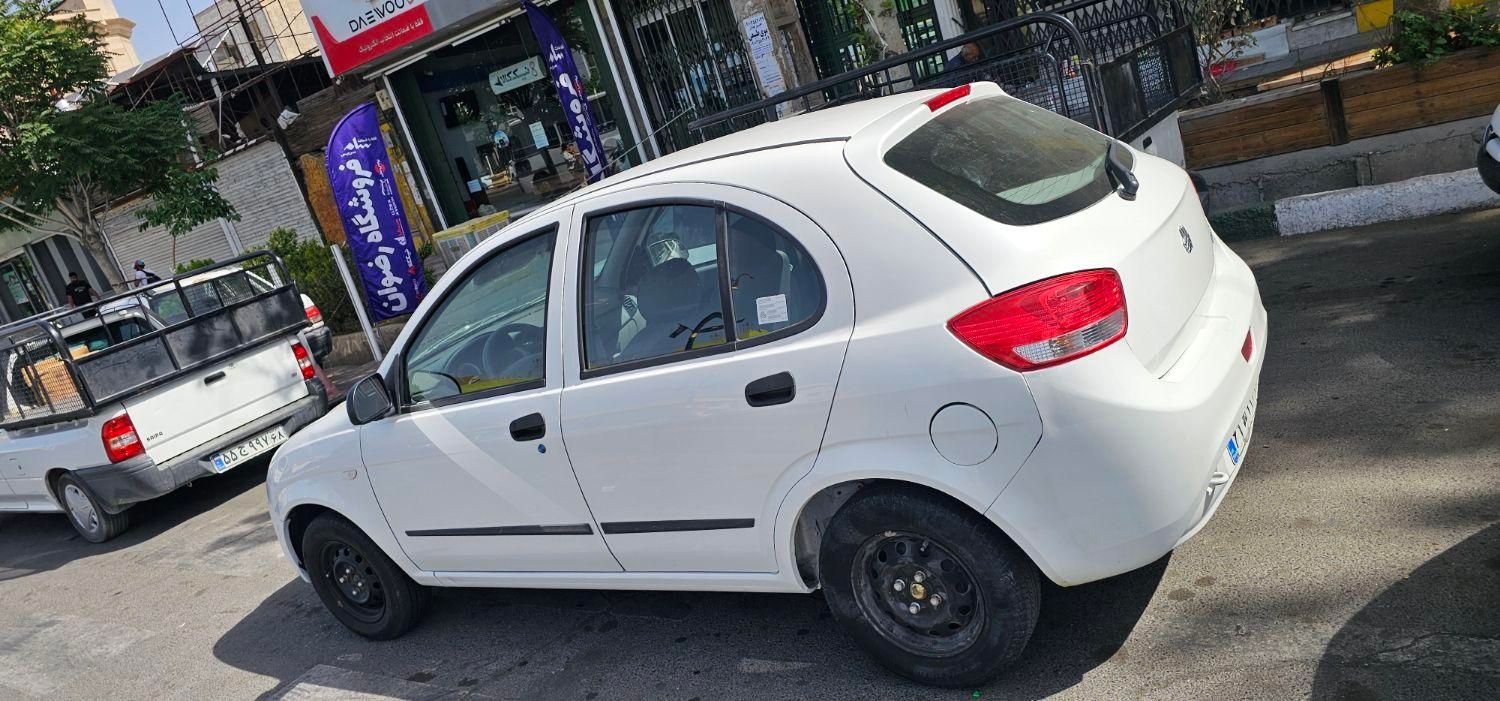 تیبا 2 EX - 1399