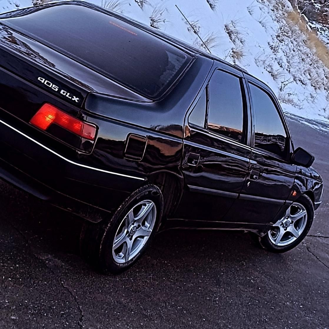 پژو 405 GLX - 1382