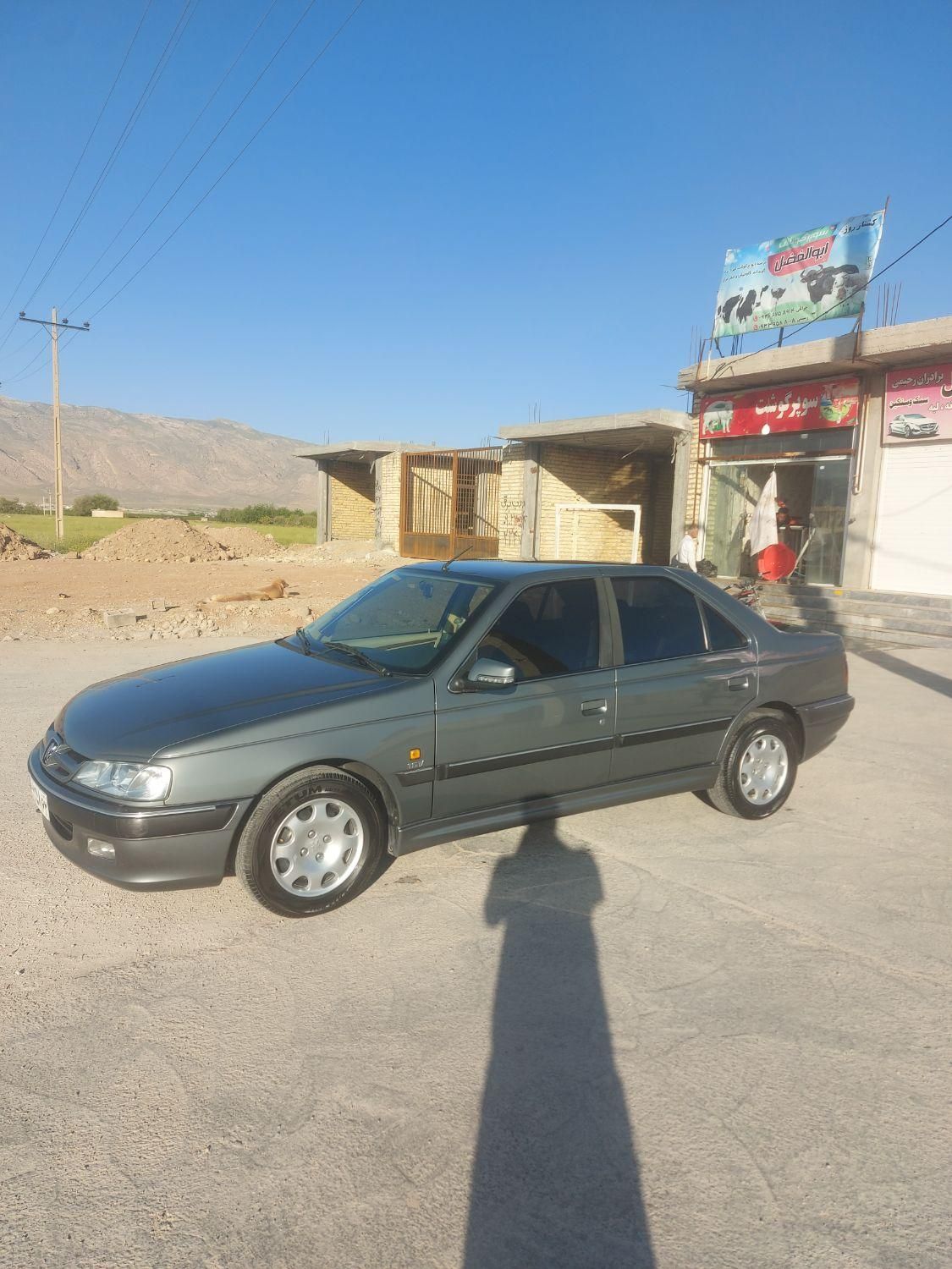 پژو پارس سال - 1399