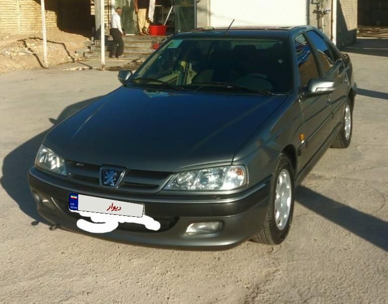 خودرو پژو، پارس آگهی ann_18137123