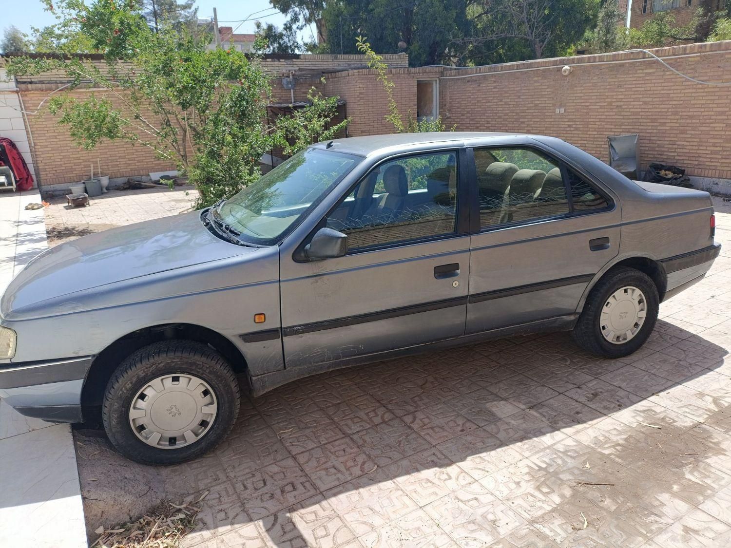 پژو 405 GLX - 1397