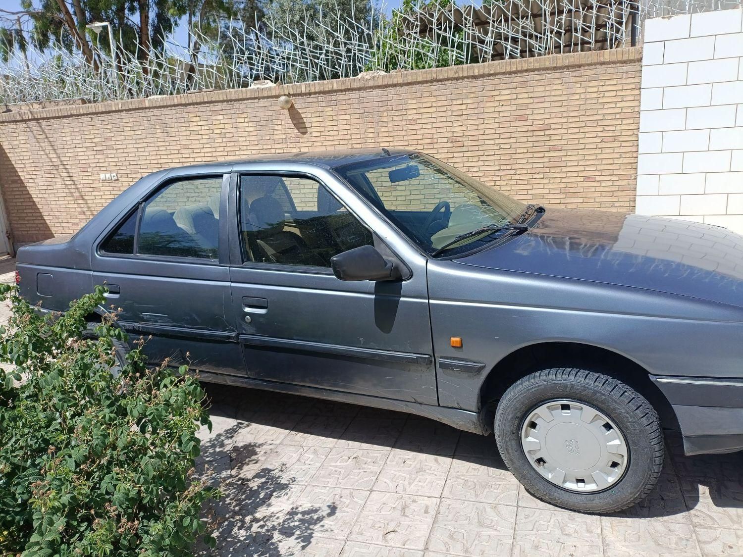 پژو 405 GLX - 1397