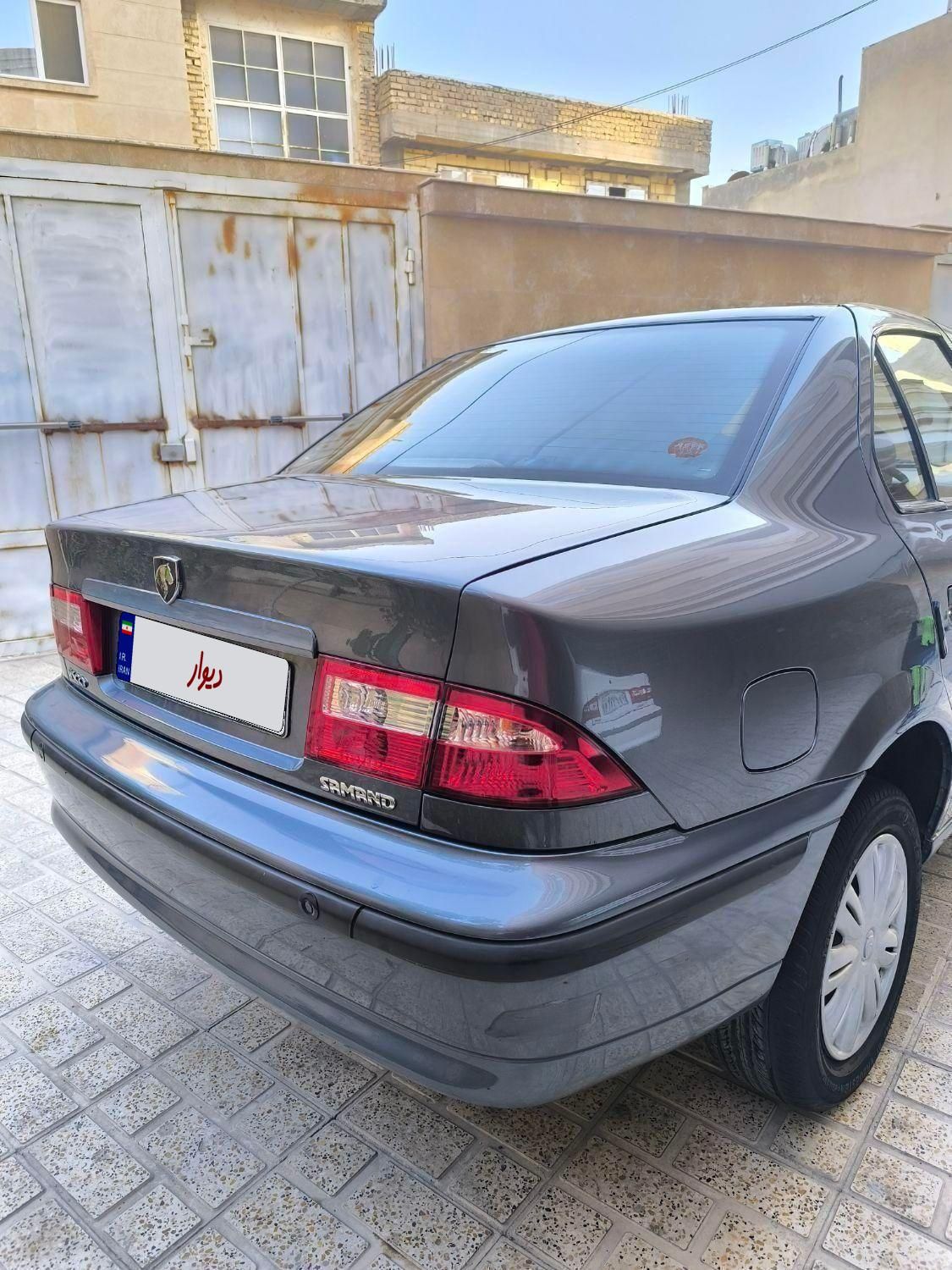 خودرو سمند، LX آگهی ann_18137129