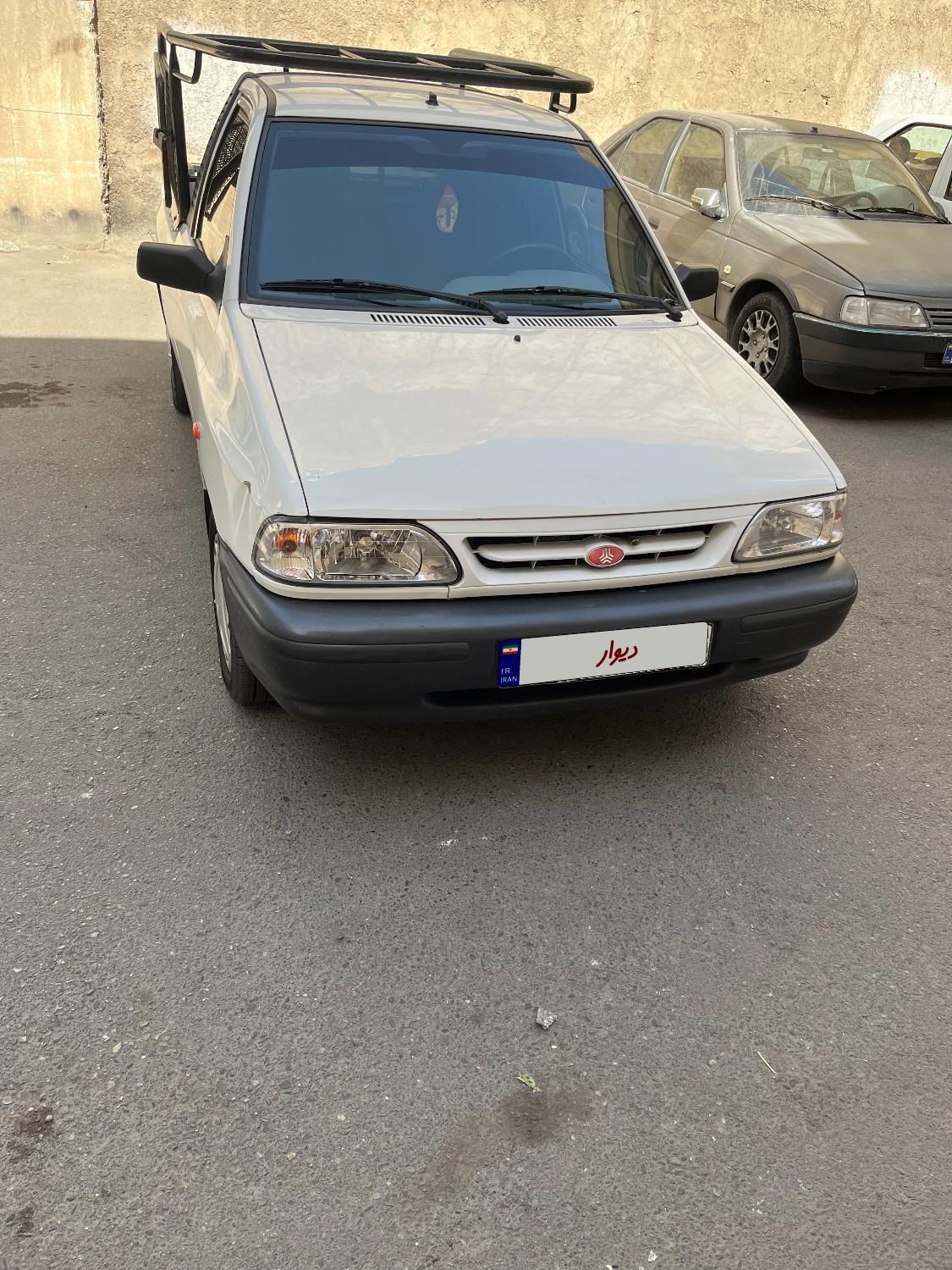 پراید 151 SE - 1402